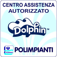 centro assistenza autorizzato pulitori dolphin